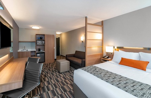 Carlisle Hotel | Microtel Inn & Suites by Wyndham Carlisle