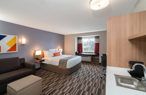 Carlisle Hotel | Microtel Inn & Suites by Wyndham Carlisle