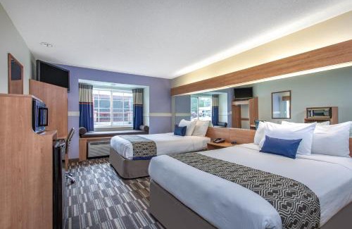 Kipling Hotel | Microtel Inn & Suites by Wyndham Lillington/Campbell University