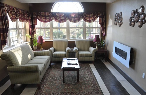 Lithonia Hotel | Microtel Inn & Suites by Wyndham Lithonia/Stone Mountain