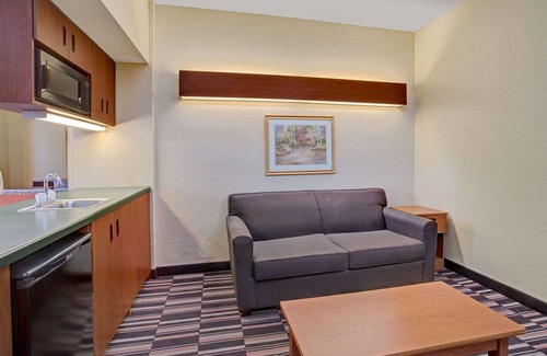 Bushnell Hotel | Microtel Inn & Suites by Wyndham Bushnell