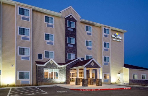 Liberty Hotel | Microtel Inn & Suites by Wyndham Liberty NE Kansas City Area