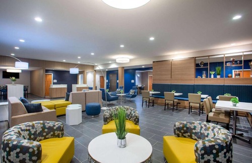 Liberty Hotel | Microtel Inn & Suites by Wyndham Liberty NE Kansas City Area