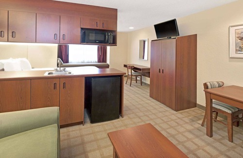 Jasper Hotel | Microtel Inn & Suites by Wyndham Jasper