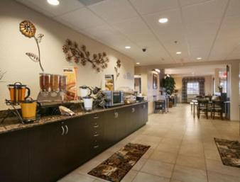 Stanley Hotel | Microtel Inn & Suites by Wyndham Stanley