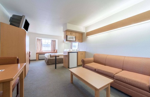 Altus Hotel | Microtel Inn & Suites by Wyndham Altus