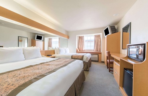 Altus Hotel | Microtel Inn & Suites by Wyndham Altus