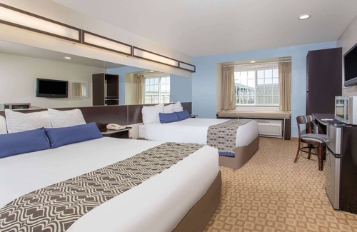 Klamath Falls Hotel | Microtel Inn & Suites by Wyndham Klamath Falls