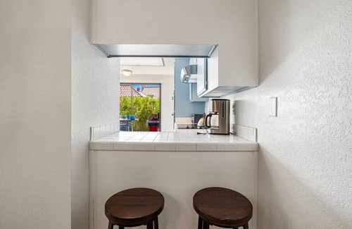 Palm Desert Condo | Mid Century Getaway! Near El Paseo Shops and Restaurants! Pool, Spa, Tennis, PickeBall!