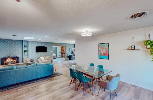 Lubbock House | Mid-Century Memories