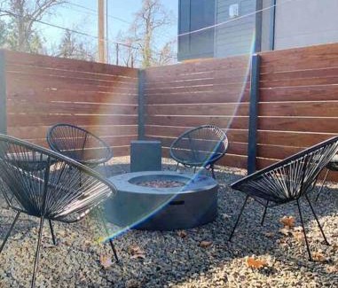 Veterans Park Villa | Mid Century Modern Boise-River Bungalow w/Hot Tub