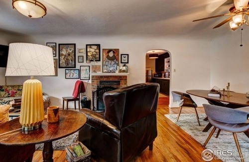 Drake Cabin | Mid Century Modern Cabin, Estes Park, Colorado