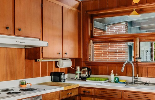 Wade Hampton House | Mid Century Modern Time Capsule….3 miles to downtown Greenville!