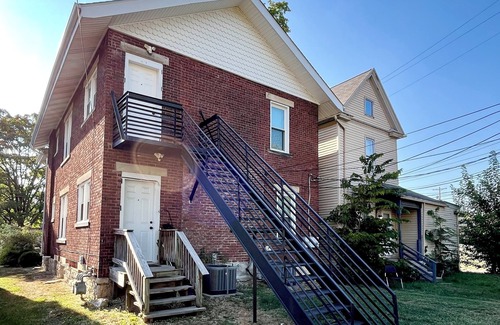 Franklin Park Apartment | MID/LONGTERM Oasis in Columbus Ohio Near Downtown and Nationwide Childrens' Hosp