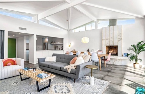 Canyon View Estates House | Mid-Mod Desert Escape, Iconic Canyon View Estates! Pet! 🌟Modernism Wk ‘25 🌟