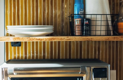 Dahlonega Cabin | Mid-Mod Tiny House in Dahlonega