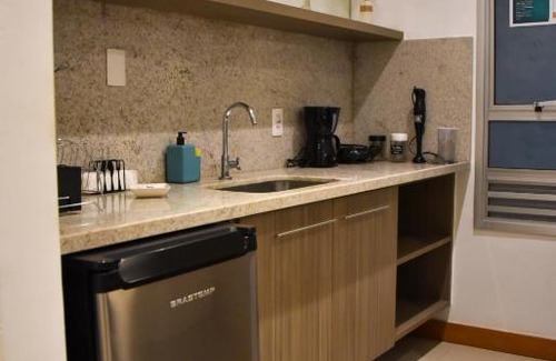 Jacarepagua Apartment | Midas 712 - Lazer ou Negócio - WI-FI 200 MB e Netflix