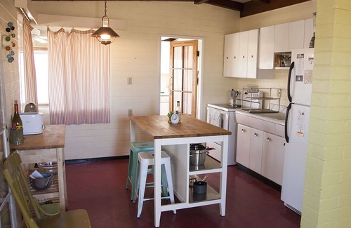 Twentynine Palms House | Midcentury Desert Escape