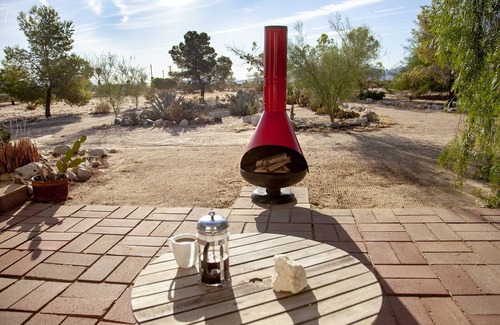 Twentynine Palms House | Midcentury Desert Escape