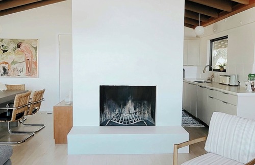 Happy Valley House | MidCentury with Mt Shasta Views