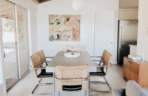 Happy Valley House | MidCentury with Mt Shasta Views