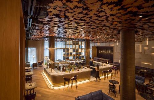 Covent Garden Hotel | Middle Eight - Covent Garden - Preferred Hotels and Resorts