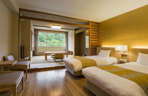 Kitayuzawa Onsen Hotel | Midorinokaze Resort Kitayuzawa