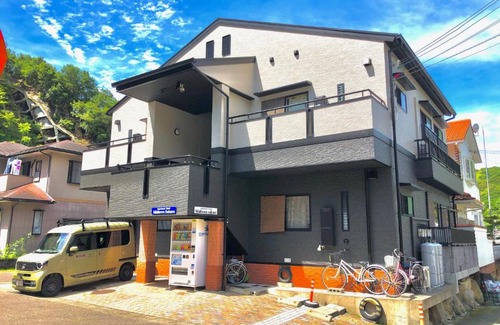 Tenma Apartment | Midtown Sakura Apartment House 102 予約者だけの空間 A space just for you