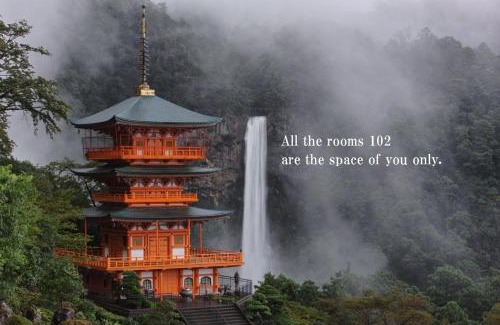 Tenma Apartment | Midtown Sakura Apartment House 102 予約者だけの空間 A space just for you