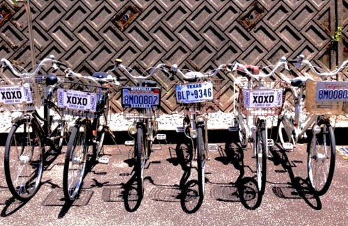 Tenma Apartment | Midtown Sakura Apartment House 102 予約者だけの空間 A space just for you