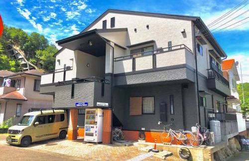 Tenma Apartment | Midtown Sakura Apartment House 102 予約者だけの空間 A space just for you