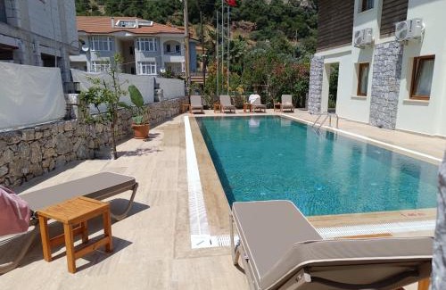 Turunc Apartment | Mihenk Pansiyon