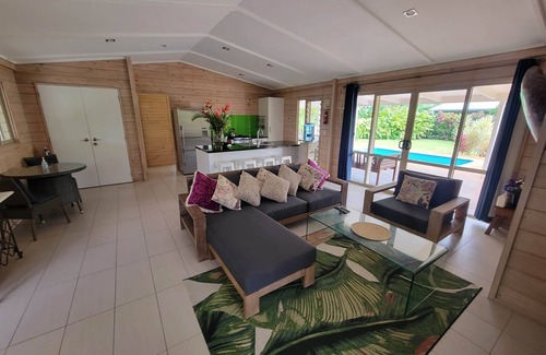 Matavera House | Mii's Rarotonga Retreat