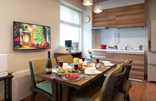 Chuo-ku Apartment | Miidokoro House Hotel