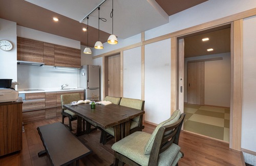 Chuo-ku Apartment | Miidokoro House Hotel
