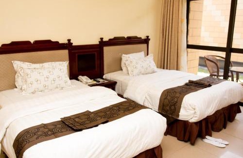 Lusaka Hotel | Mika Convention Center