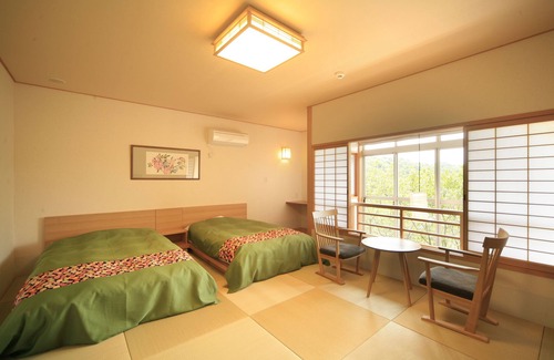 Nara House | Mikasa Ryokan