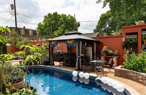 Franklin Park House | Mike & Allen's Place on the Park 3