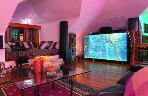 Franklin Park House | Mike & Allen's Place on the Park 3