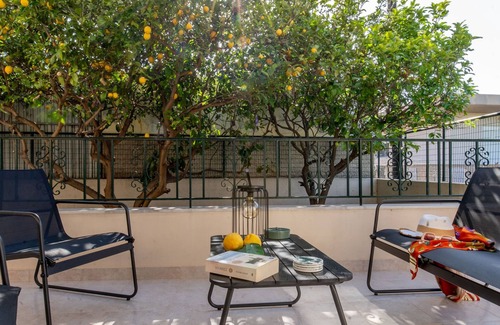 Petaloudes House | Mike's House in Kremasti near the Beach Rhodes