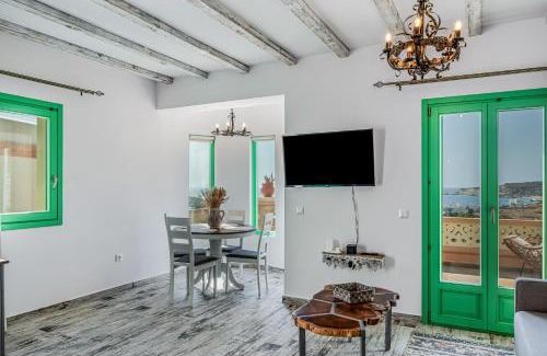 Lefkos Villa | Mikis La Scala Luxury Villas