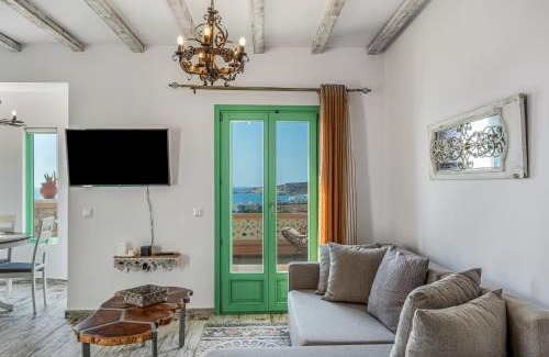 Lefkos Villa | Mikis La Scala Luxury Villas