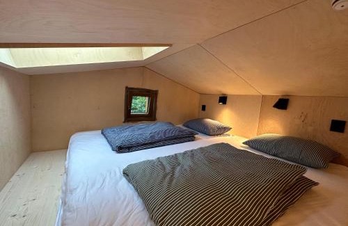 Hamar Apartment | Mikrohus i byen