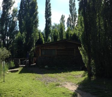 Potrerillos Cabin | Mil Piedras Cabins
