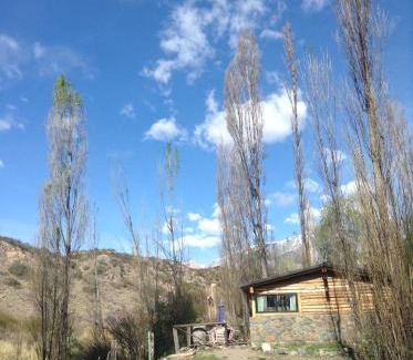 Potrerillos Cabin | Mil Piedras Cabins