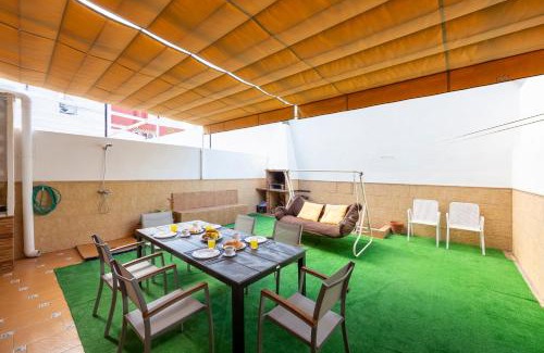 Aguadulce House | Milan 5 Adosado familiar con jardín