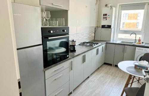 Tirgu Mures Apartment | Milan Luxury Apartaments V-Maurer Residence