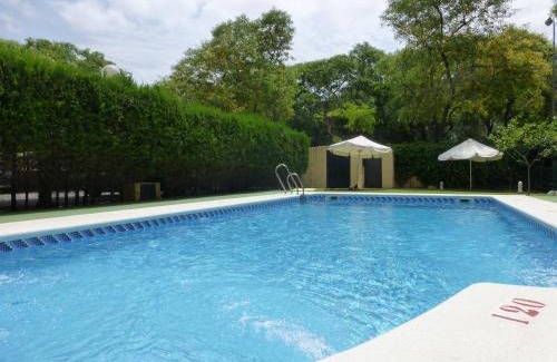 Parque Alcosa Apartment | Milenium Palace - Garaje incluido - Piscina-FIBES