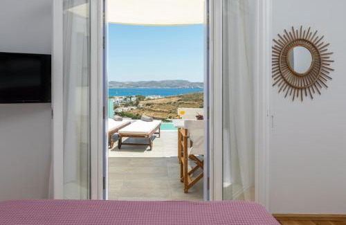 Milos Apartment | Milesian Suites