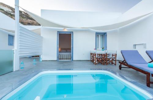 Milos Apartment | Milesian Suites